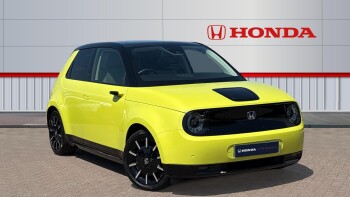 Honda Honda E 113kW Advance 36kWh 5dr Auto Electric Hatchback
